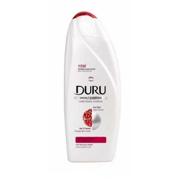 Duru Şampuan 600 ml BOYALI ürün görseli 1