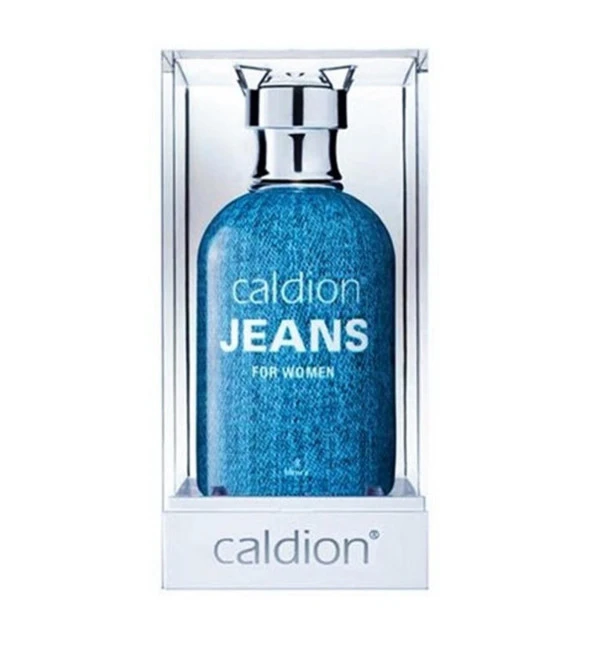 Caldion Jeans Edt 100 ML Kadın Parfümü ürün görseli 1