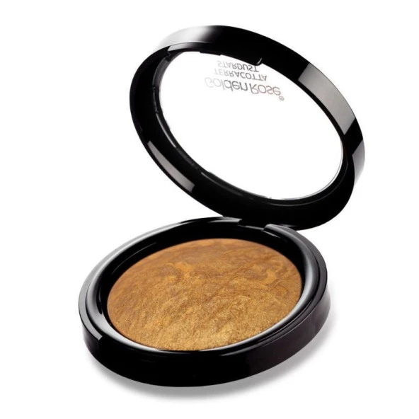 Golden Rose Terracotta Stardust Allık 104 ürün görseli 1
