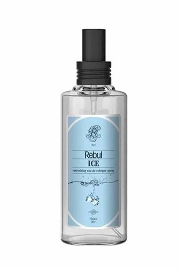Rebul Kolonya 100 Ml Sprey Ice ürün görseli 1