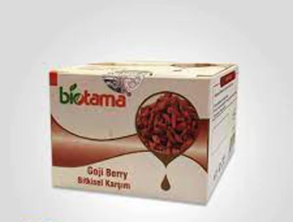 Biotama Krem Goji Berry 50 ML Bitkisel Karışım ürün görseli 1