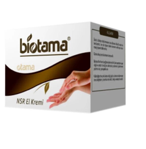 Biotama NSR Karışımlı Krem 50 ml ürün görseli 1