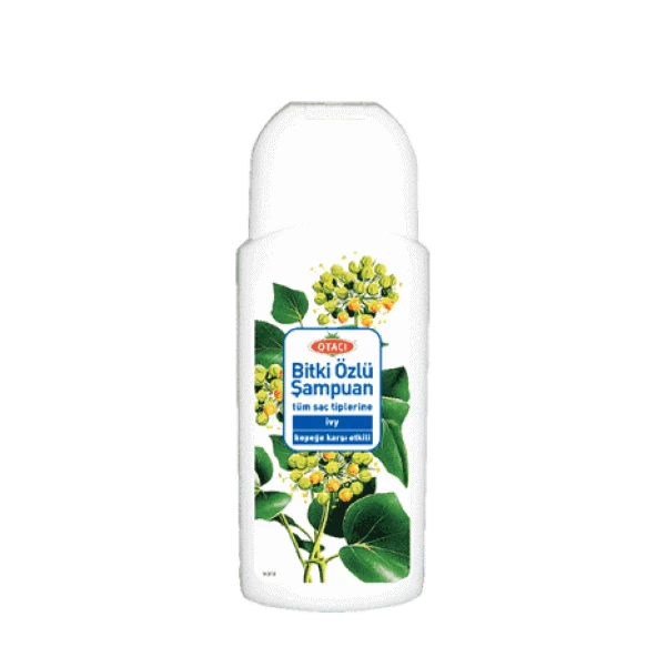 Otacı Ivy Kepek Şampuanı 400 ml Duvar Sarmaşığı ürün görseli 1