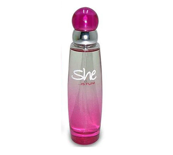 She Fun Edt 50 ml dış kutusu yok ürün görseli 1