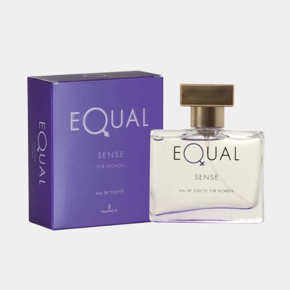 Equal Sense Edt 75 ml Bayan Parfüm ürün görseli 1