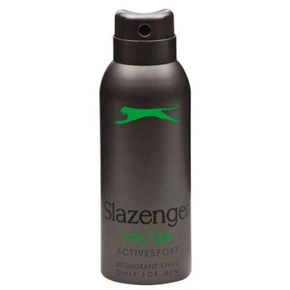 Slazenger Active Sport Yeşil Deodorant 150 ml ürün görseli 1