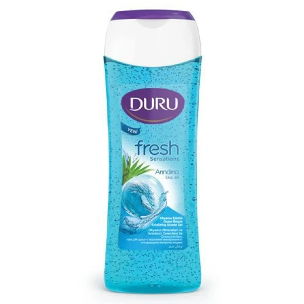 Duru Duş Jeli 500 Ml Fresh Okyanus Esintisi ürün görseli 1