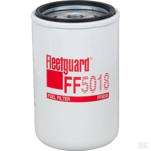 FLEETGUARD FF5018 MAZOT FİLTRESİ ORTAK ürün görseli 1