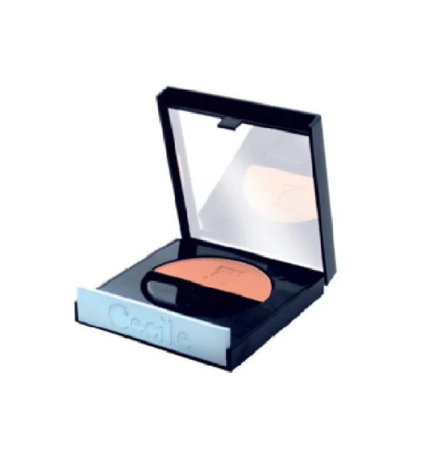 Cecile Blush On Natural Toz Allık 01 ürün görseli 1