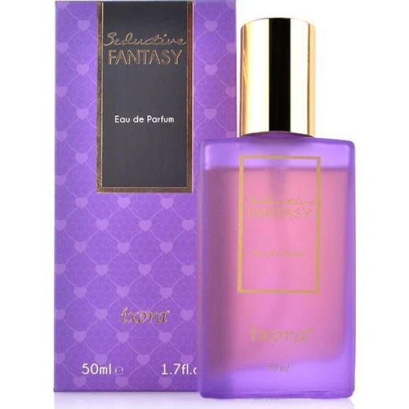 Ixora Seductive Fantasy Edp 50 ml Kadın Parfümü ürün görseli 1