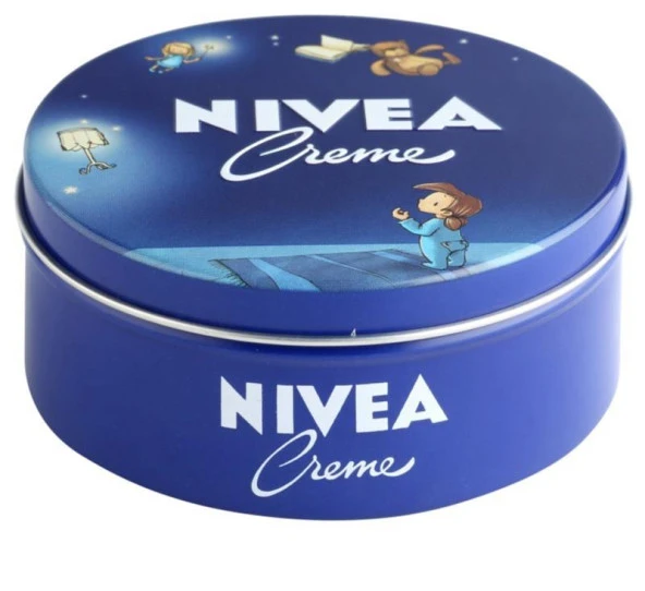 Nivea Krem 250 Ml Teneke - Resim 2