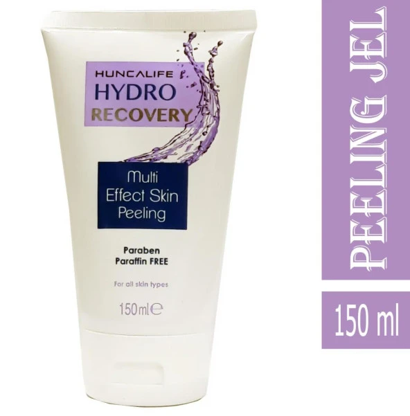 Huncalife Hydro Recovery Multi Effect Skin Yüz Peeling Papatya Özlü Temizleyici ürün görseli 1