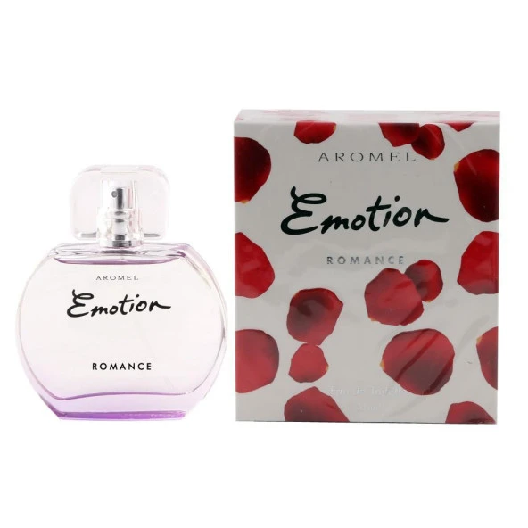 Emotion Edt 50 Ml Bayan Parfümü Romance ürün görseli 1