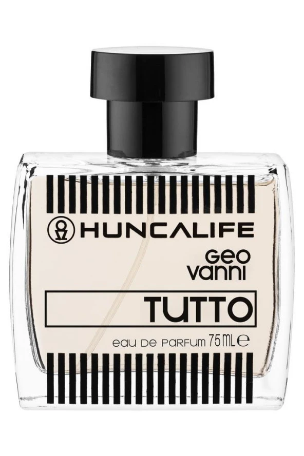 HuncaLife Geovanni Tutto Edp Erkek Parfümü 75 Ml dark ürün görseli 1