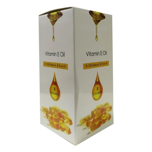 Tabiat Market E Vitamini Yağı 50 ML - Resim 3