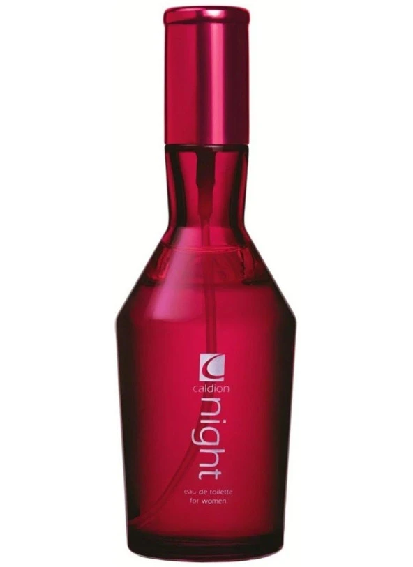 Caldion Night Edt 100ml K Bayan Parfümü kutusuz ürün görseli 1