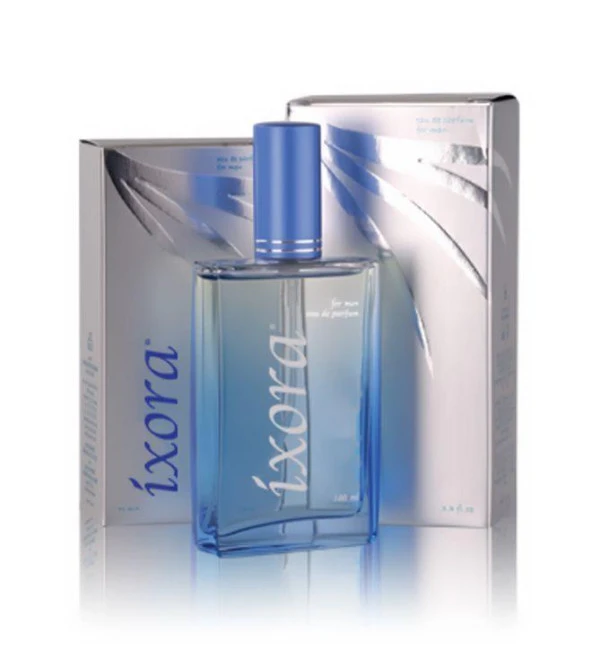 Ixora 100 Ml Erkek Edp E121 DARKNESS BULGRI BLUE ürün görseli 1
