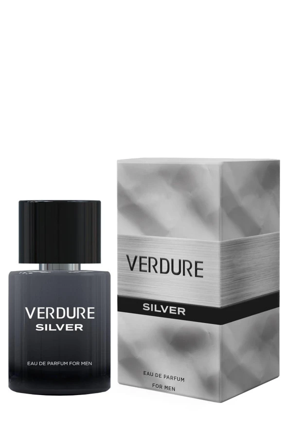 Verdure Silver 100 Ml Edp +150 Ml Deodorant Erkek - Resim 3
