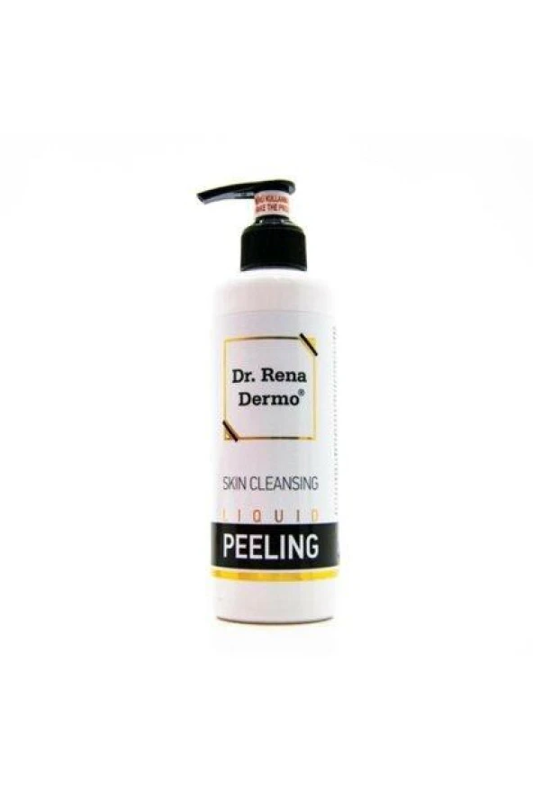 Dr Rena Dermo Skin Cleansıng Liquid Peeling 250 ml Keçi Sütlü ürün görseli 1
