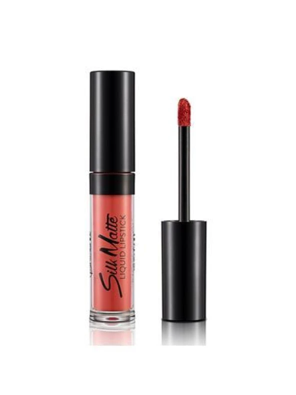 Flormar Silk Matte Likit Ruj 03 - Resim 2