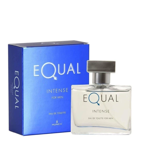 Equal Intense Edt 75 Ml Erkek Parfümü ürün görseli 1