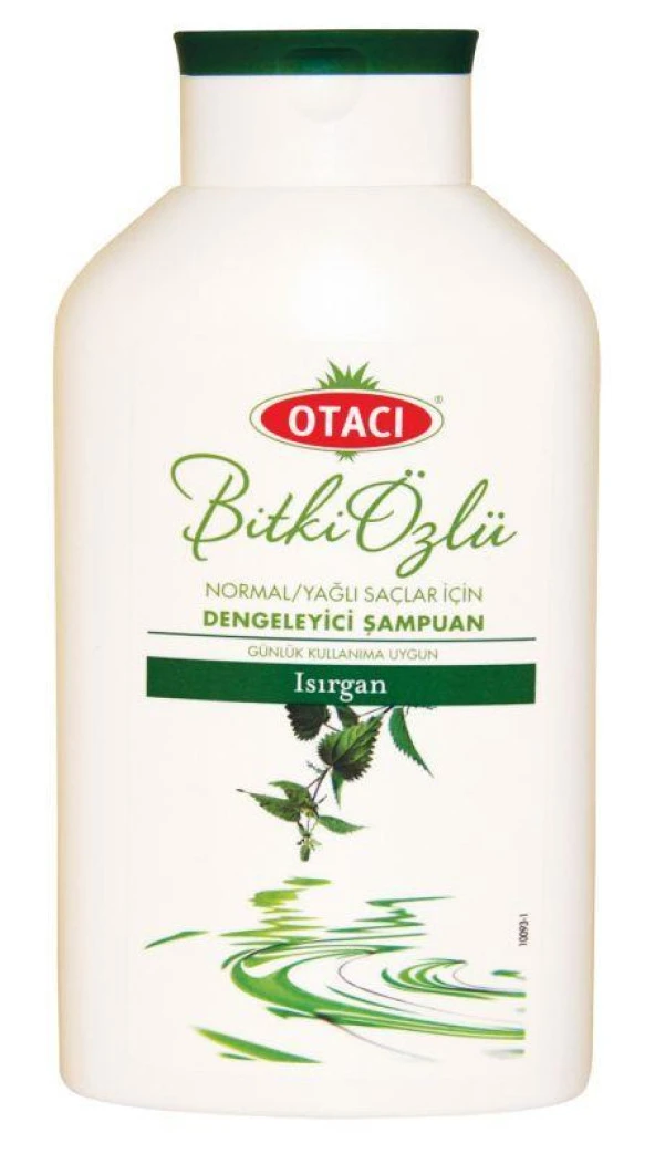 Otacı Bitki Özlü Isırgan Şampuan 400 ml ürün görseli 1