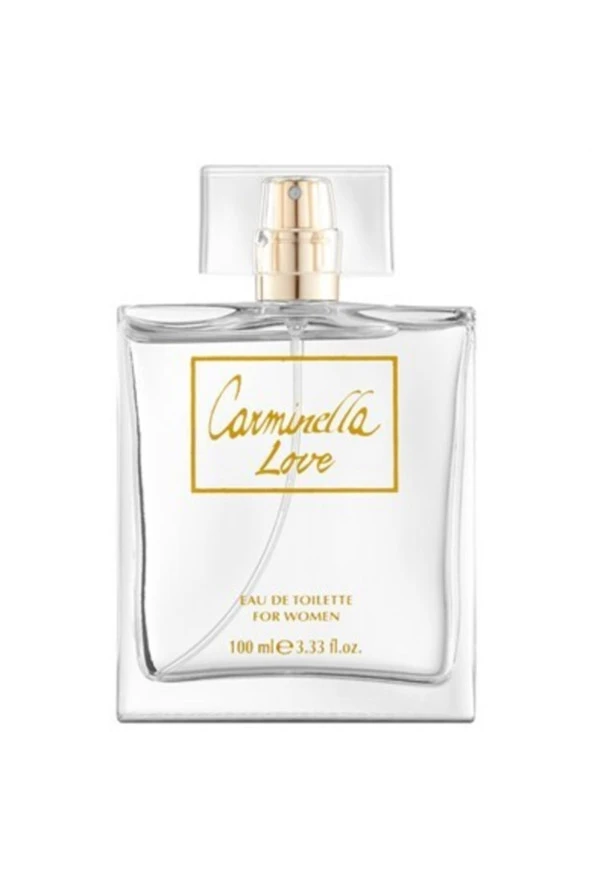 Carminella Love Edt 100 ml Bayan Parfümü ürün görseli 1