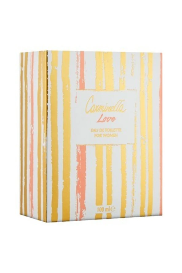 Carminella Love Edt 100 ml Bayan Parfümü - Resim 2