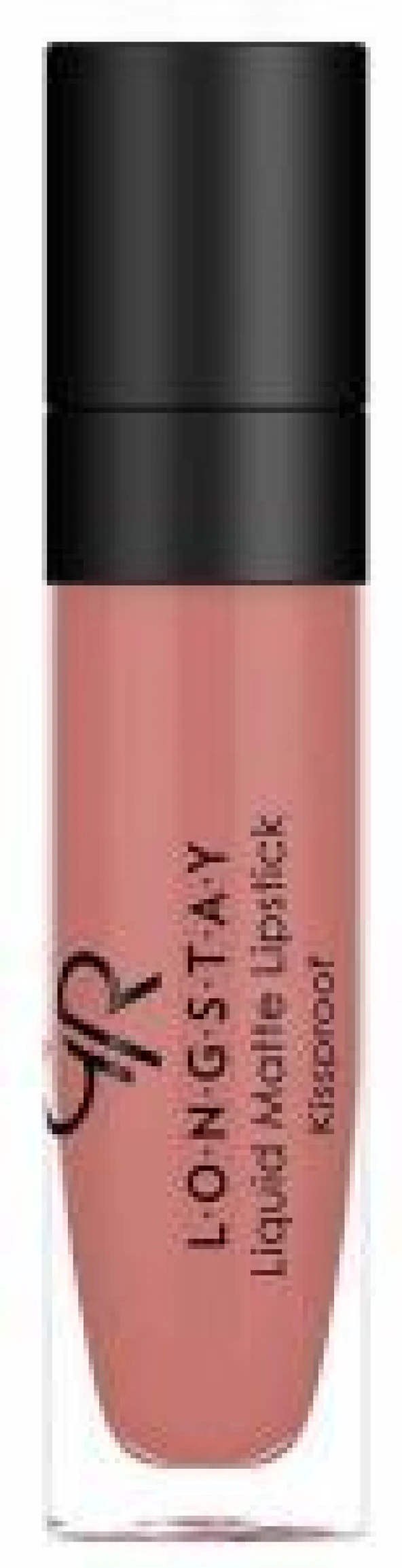 Golden Rose Longstay Liquid Matte Kissproof 17 Nude ürün görseli 1