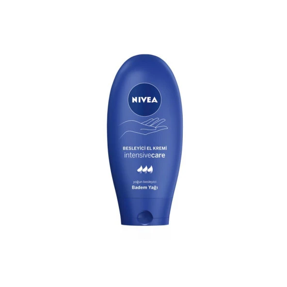 Nivea El Kremi 75 Ml Derin Bakım Intensive ürün görseli 1