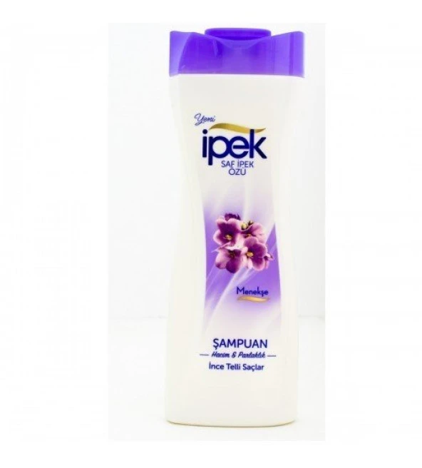 İpek Şampuan 600 ml İnce Telli Hacim ürün görseli 1