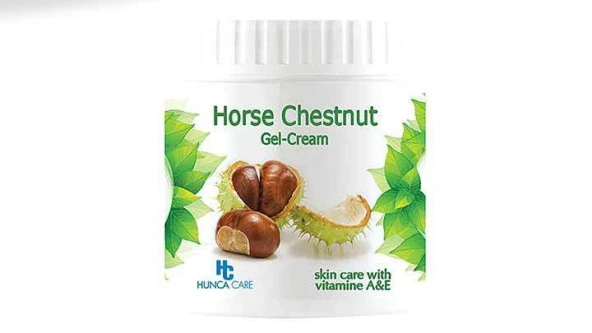 Hunca Care At Kestanesi Kremi 500ML Horse Chesnut ürün görseli 1