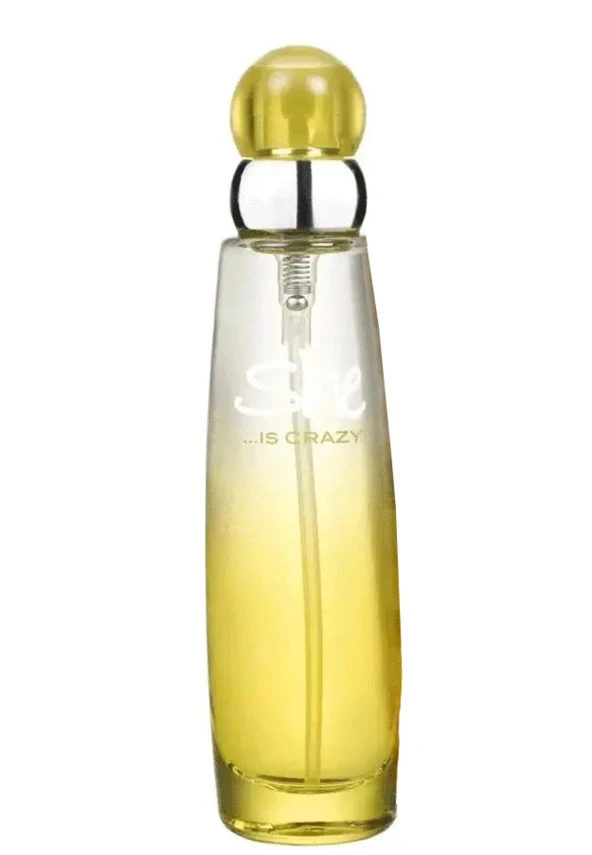 She Crazy Edt 50 ML Kutusuz Bayan Parfüm ürün görseli 1