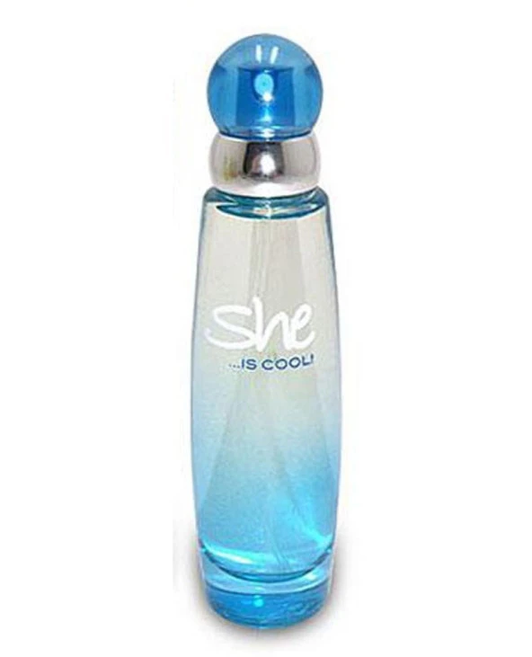 She Cool 50 ml Bayan Parfümü Kutusuz ürün görseli 1