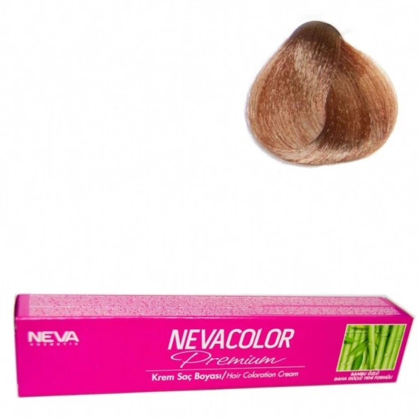 Neva Color Tüp Saç Boyası 9.0 Yoğun Açık Bal Kumral 50 Gr + Oksidan Sıvısı 50 Ml ürün görseli 1