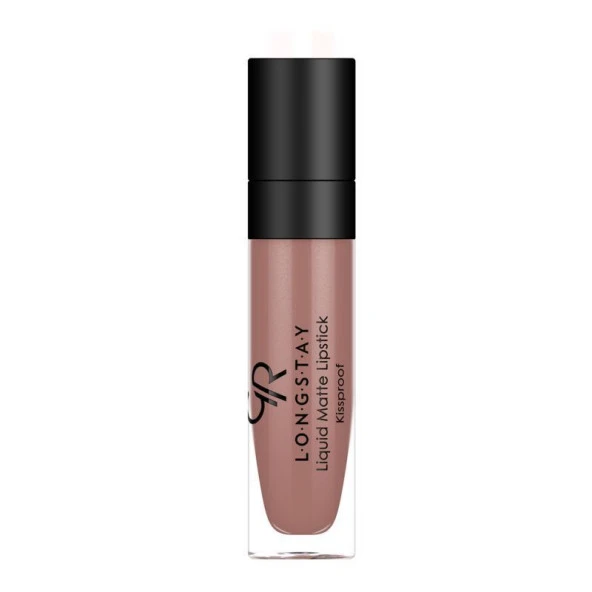 Golden Rose Longstay Liquid Matte Kissproof 11 Kahve ürün görseli 1