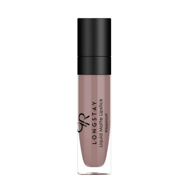 Golden Rose Longstay Liquid Matte Kissproof 10 Toprak ürün görseli 1