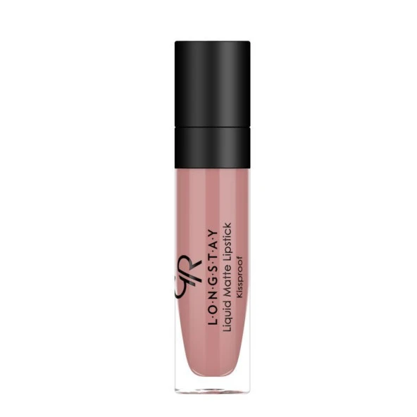 Golden Rose Longstay Liquid Matte Kissproof 01 ürün görseli 1