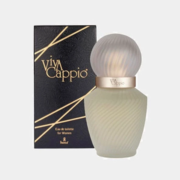 Viva Cappio Classic Edt 60 Ml Bayan Parfümü ürün görseli 1