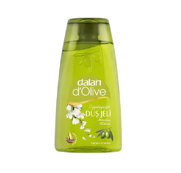 Dalan DOlive Zeytinyağlı Duş Jeli Manolya Kokulu 250 Ml ürün görseli 1