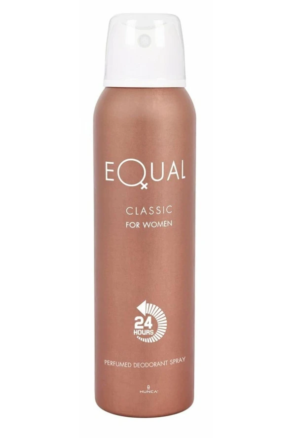 Equal Klasik Bayan Deodorant 150 ml ürün görseli 1