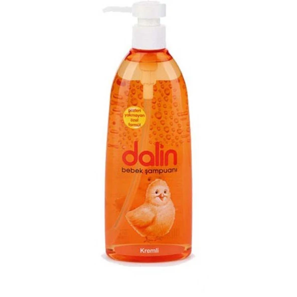 Dalin Şampuan Kremli Kolay Tarama 750 Ml ürün görseli 1