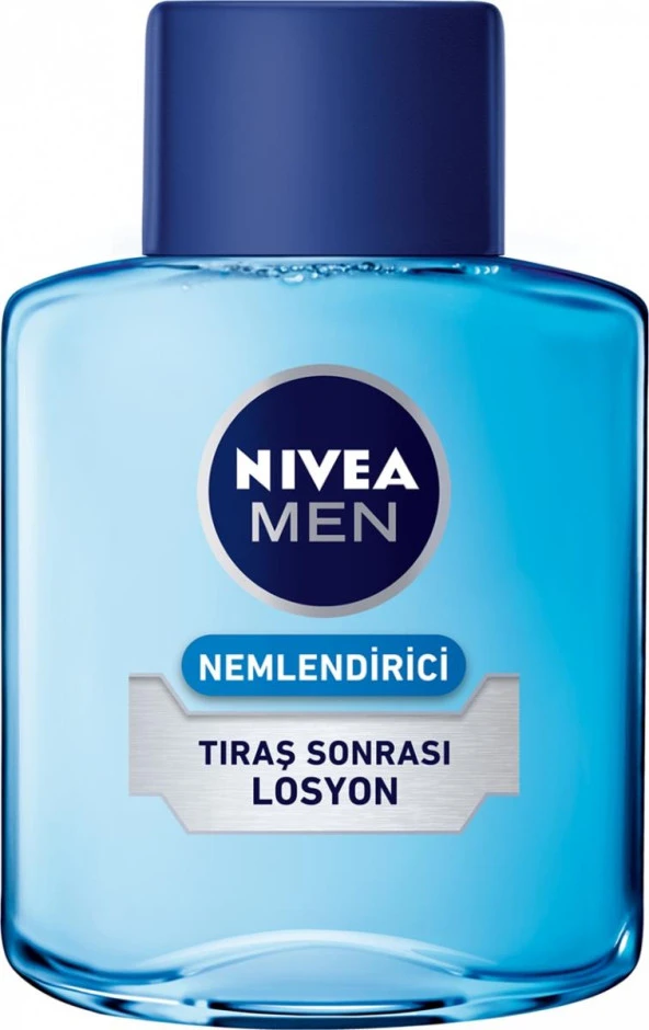 Nivea Men Nemlendirici Tıraş Sonrası Losyon 100 Ml Original ürün görseli 1