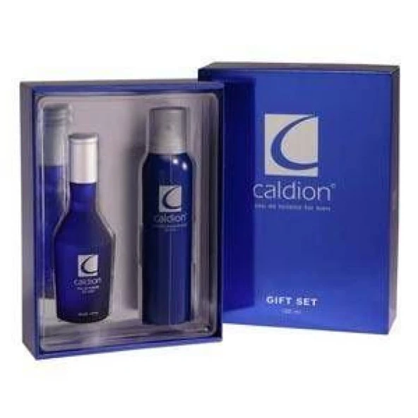 Caldion Classic Erkek Set 50 ml Edt + 150 ml Deodorant ürün görseli 1