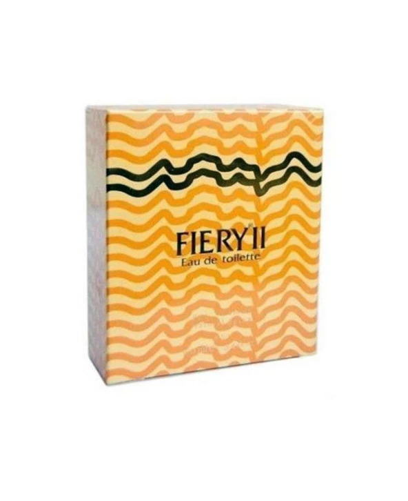 Akat Fiery 2 Woman Edt 100 Ml Bayan Parfümü - Fiery II ürün görseli 1