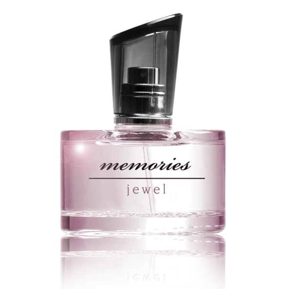 Hunca Memories Jevel Edt 60 Ml Kadın Parfümü ürün görseli 1