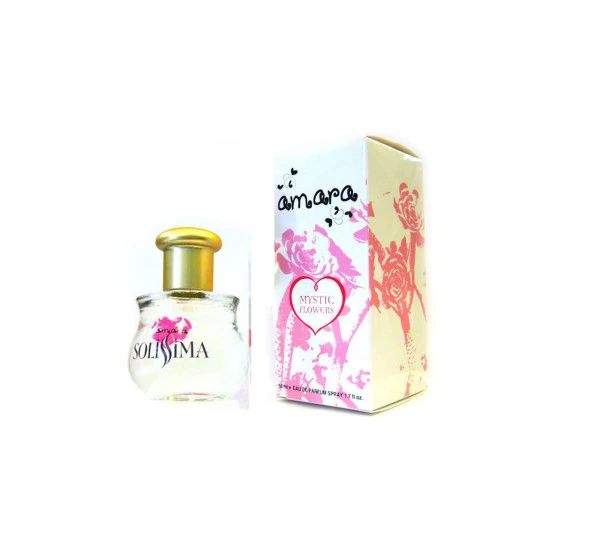 Solissima Amara 50ml Edp Bayan Parfüm ürün görseli 1