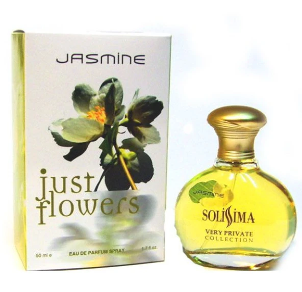 Solissima Jasmine 50ml Edp Bayan Parfüm ürün görseli 1