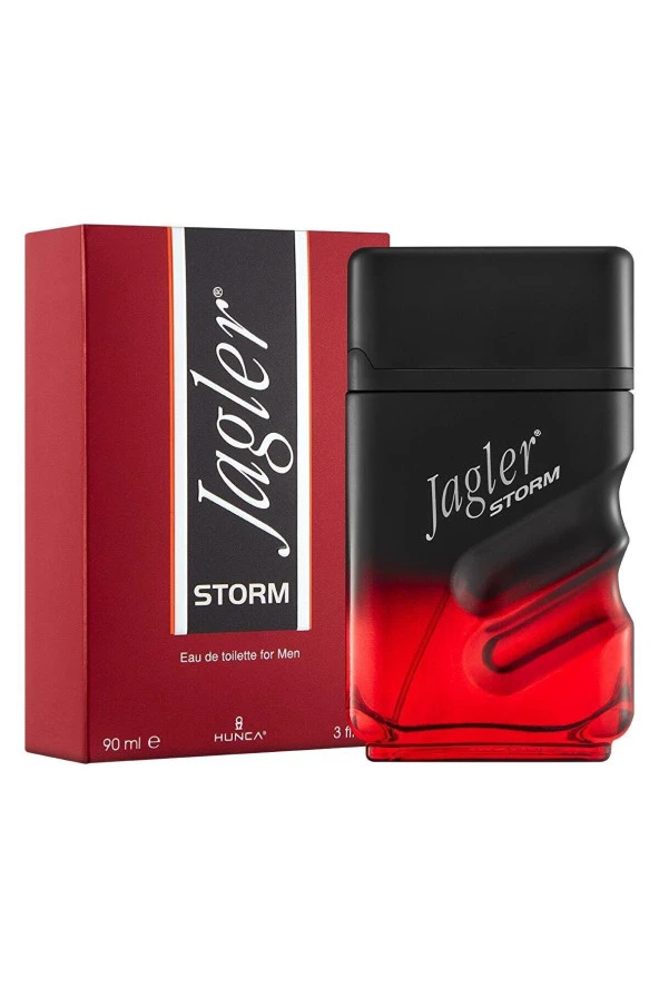 Jagler Storm Edt 90 Ml Erkek Parfümü ürün görseli 1