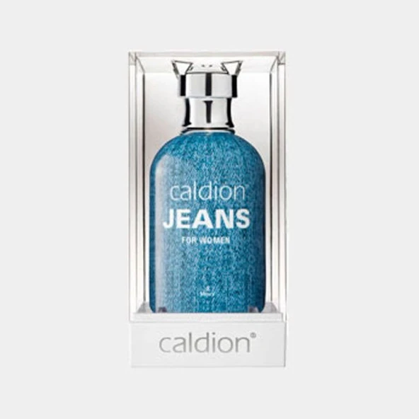 Caldion Jeans Edt 50ML Bayan Parfümü ürün görseli 1
